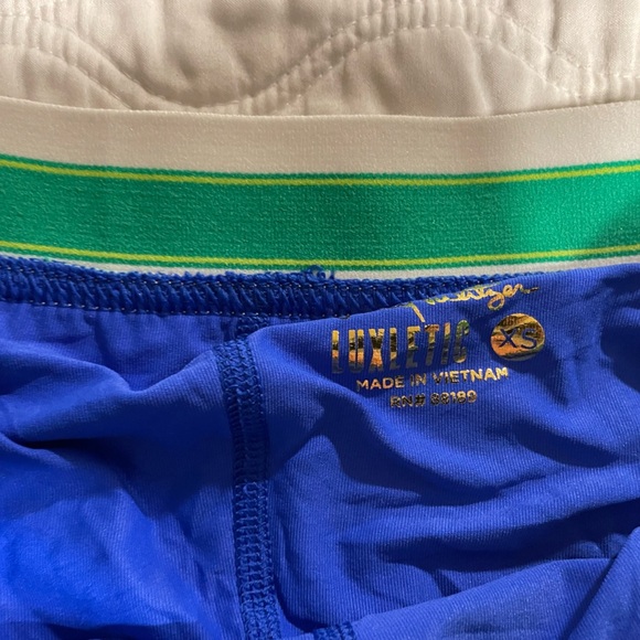 LILY PULITZER - LUXLETIC SILVANA SKORT- NWT - Picture 5 of 5